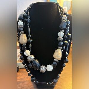 Vintage Bundle of two Necklaces